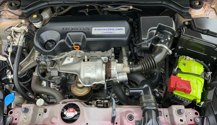 2019 Honda Amaze 1.5L I-DTEC V CVT, Diesel, Automatic, 49,663 km, Open Bonet