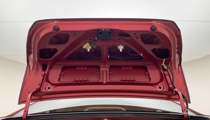 2019 Honda Amaze 1.5L I-DTEC V CVT, Diesel, Automatic, 49,663 km, Boot Door Open