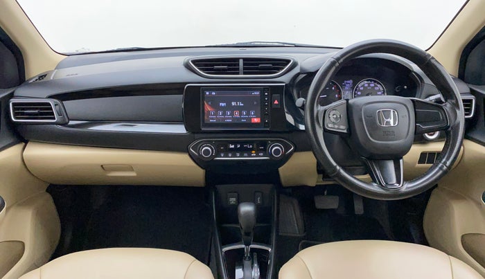 2019 Honda Amaze 1.5L I-DTEC V CVT, Diesel, Automatic, 49,663 km, Dashboard