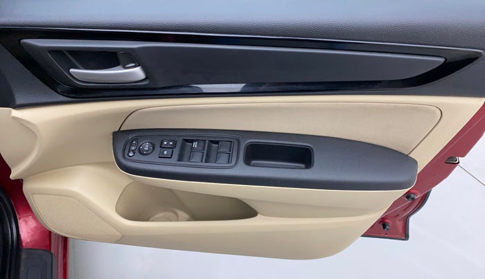 2019 Honda Amaze 1.5L I-DTEC V CVT, Diesel, Automatic, 49,663 km, Driver Side Door Panels Control