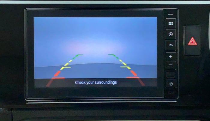 2019 Honda Amaze 1.5L I-DTEC V CVT, Diesel, Automatic, 49,663 km, Parking Camera