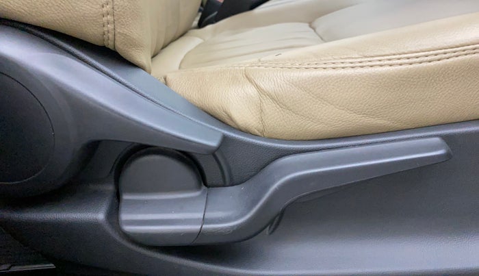 2019 Honda Amaze 1.5L I-DTEC V CVT, Diesel, Automatic, 49,663 km, Driver Side Adjustment Panel