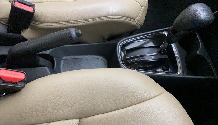 2019 Honda Amaze 1.5L I-DTEC V CVT, Diesel, Automatic, 49,663 km, Gear Lever
