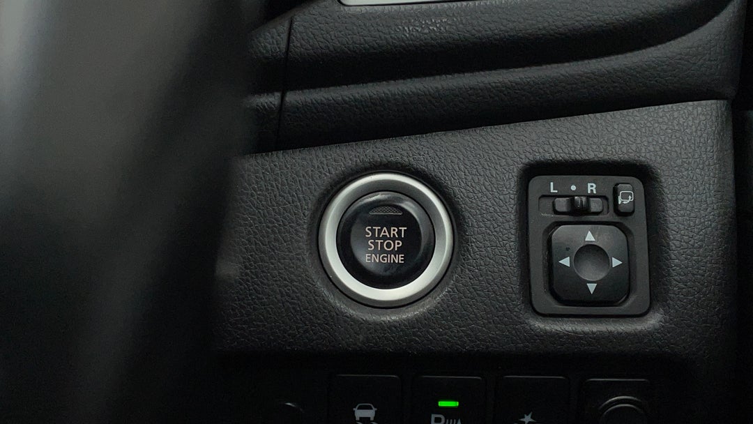 Keyless / Button Start