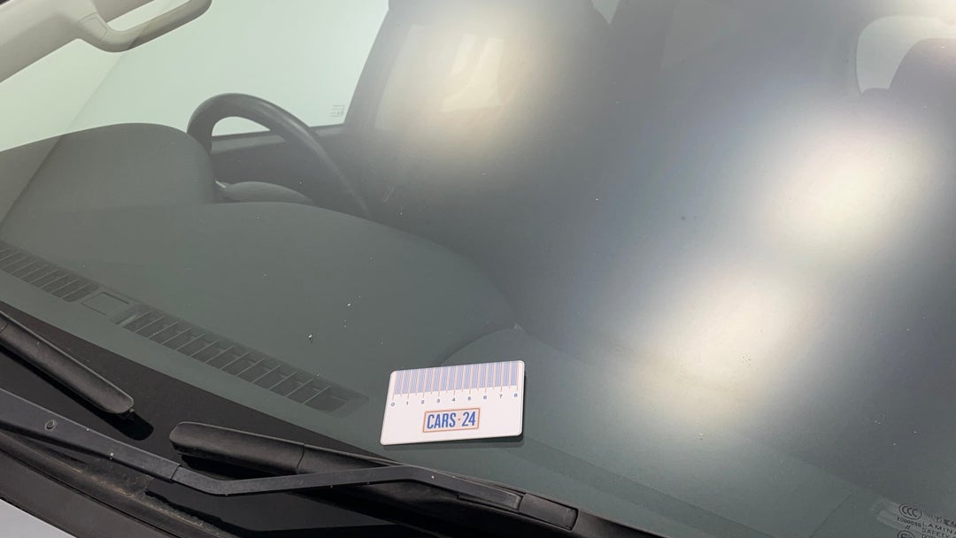 Windshield Front Chip