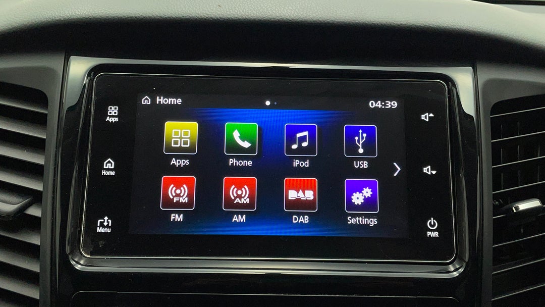 Infotainment System