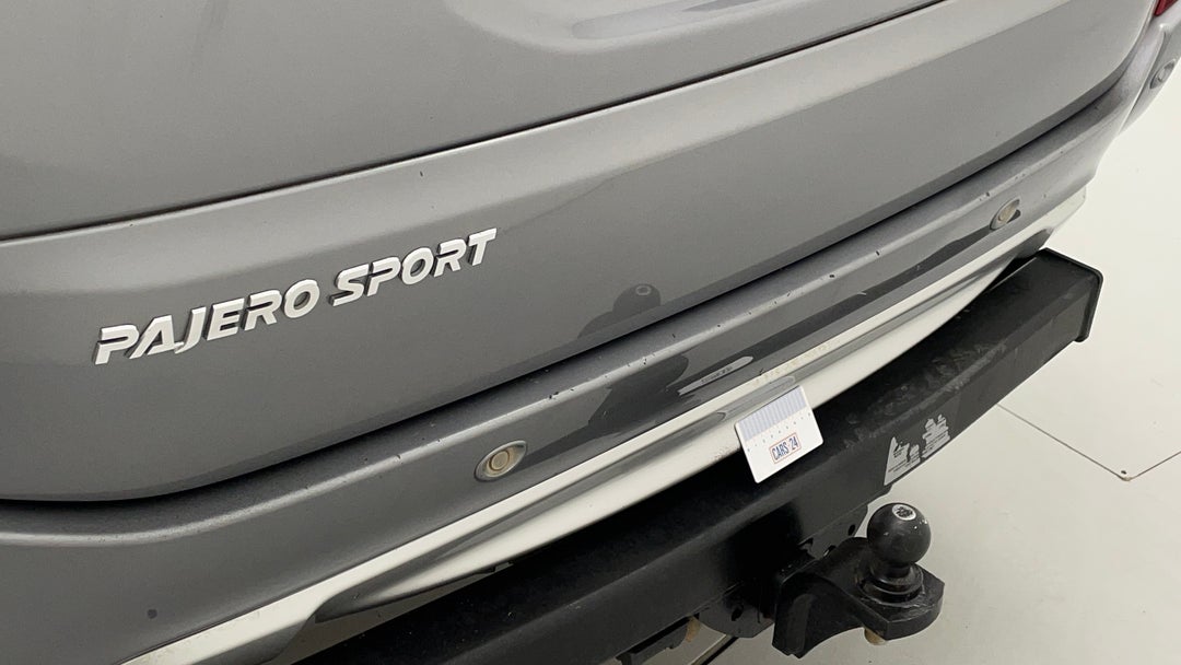Bumper Rear Chip