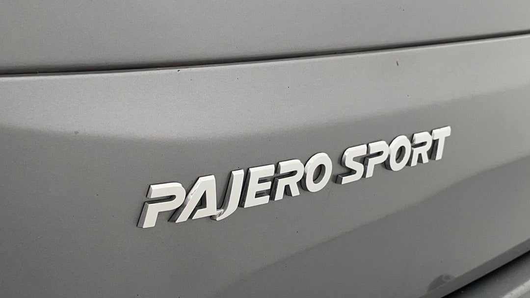 Badge (Boot Left Side)