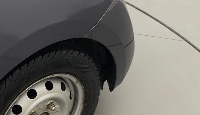 2018 Hyundai Eon ERA +, Petrol, Manual, 67,563 km, Right fender - Lining loose