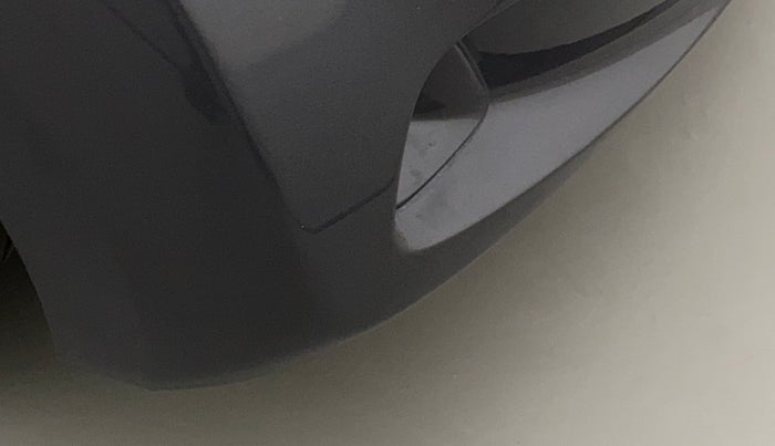 2018 Hyundai Eon ERA +, Petrol, Manual, 67,563 km, Front bumper - Paint has minor damage