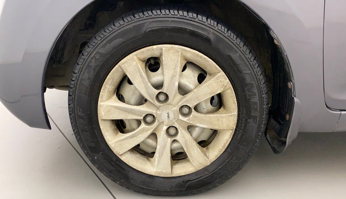 2018 Hyundai Eon ERA +, Petrol, Manual, 67,563 km, Left Front Wheel