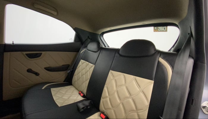 2018 Hyundai Eon ERA +, Petrol, Manual, 67,563 km, Right Side Rear Door Cabin