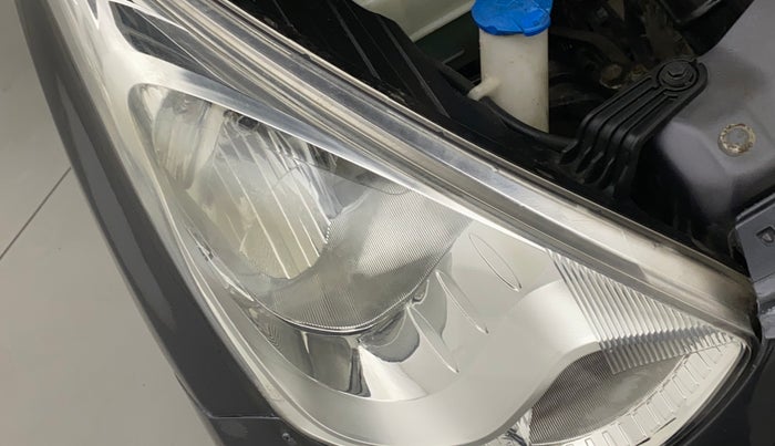2018 Hyundai Eon ERA +, Petrol, Manual, 67,563 km, Right headlight - Faded