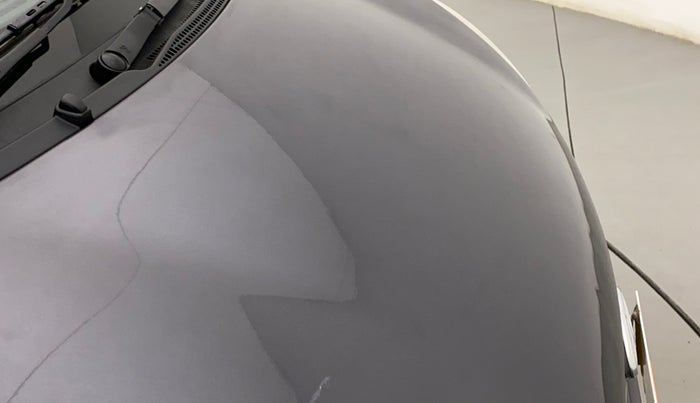 2018 Hyundai Eon ERA +, Petrol, Manual, 67,563 km, Bonnet (hood) - Slightly dented