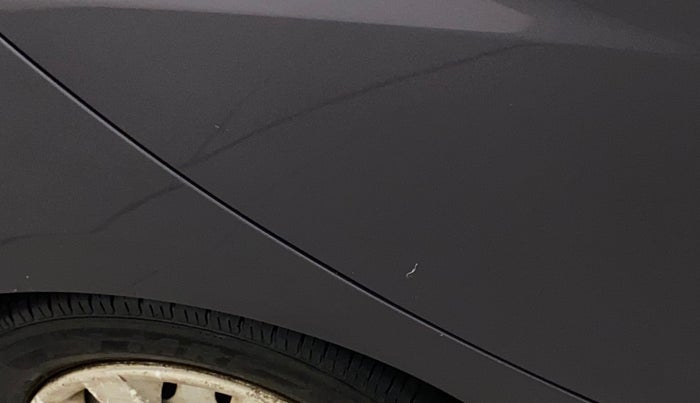 2018 Hyundai Eon ERA +, Petrol, Manual, 67,563 km, Right quarter panel - Minor scratches