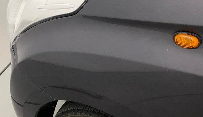 2018 Hyundai Eon ERA +, Petrol, Manual, 67,563 km, Left fender - Slightly dented