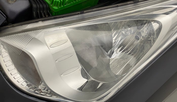2018 Hyundai Eon ERA +, Petrol, Manual, 67,563 km, Left headlight - Faded