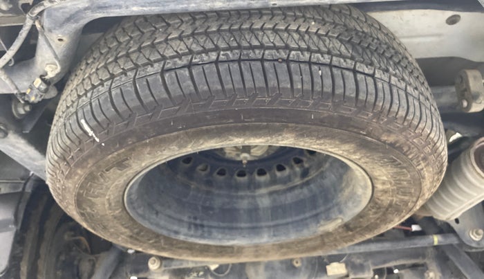 2020 Mahindra Scorpio S9, Diesel, Manual, 5,272 km, Spare Tyre