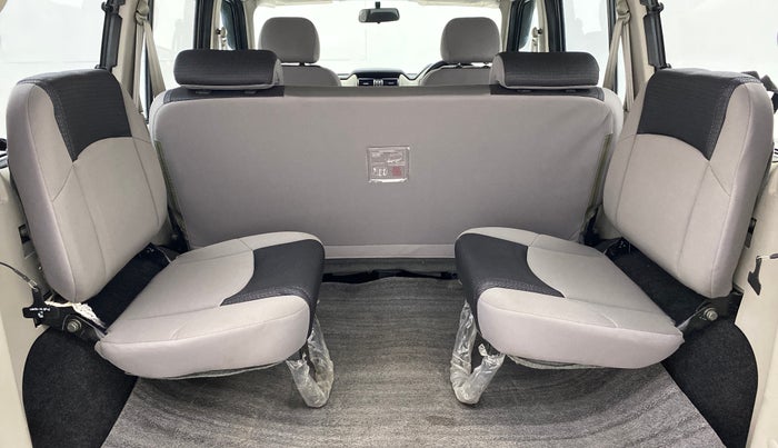 2020 Mahindra Scorpio S9, Diesel, Manual, 5,272 km, Third Seat Row ( optional )