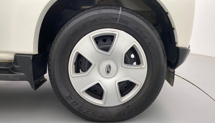 2020 Mahindra Scorpio S9, Diesel, Manual, 5,272 km, Right Front Wheel
