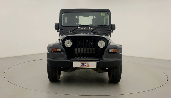 2019 Mahindra Thar CRDE 4X4 AC, Diesel, Manual, 18,253 km, Highlights