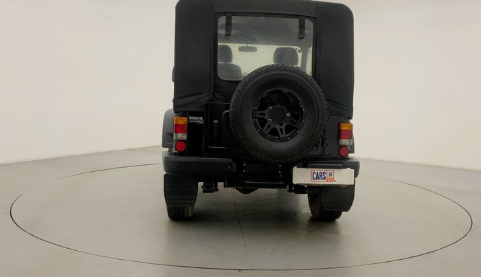 2019 Mahindra Thar CRDE 4X4 AC, Diesel, Manual, 18,253 km, Back/Rear