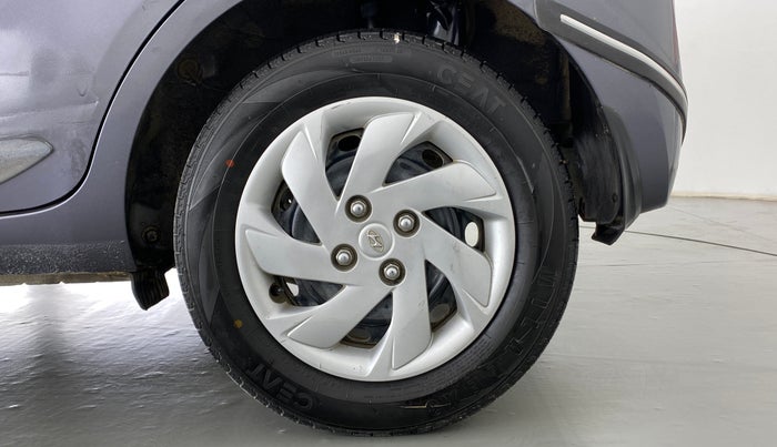 2019 Hyundai NEW SANTRO SPORTZ CNG, CNG, Manual, 63,793 km, Left Rear Wheel