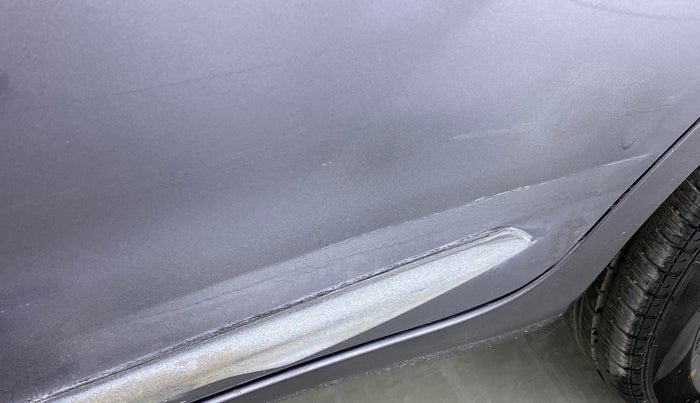 2019 Hyundai NEW SANTRO SPORTZ CNG, CNG, Manual, 63,793 km, Rear left door - Slightly dented