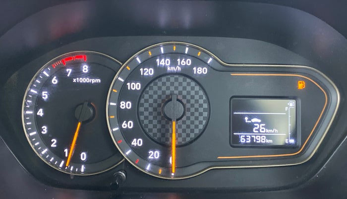 2019 Hyundai NEW SANTRO SPORTZ CNG, CNG, Manual, 63,793 km, Odometer Image