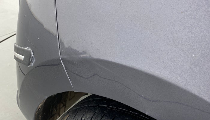 2019 Hyundai NEW SANTRO SPORTZ CNG, CNG, Manual, 63,793 km, Left fender - Slightly dented