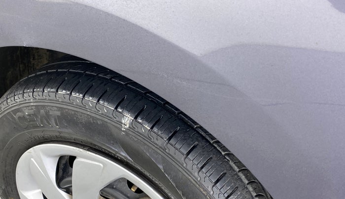 2019 Hyundai NEW SANTRO SPORTZ CNG, CNG, Manual, 63,793 km, Left fender - Minor scratches