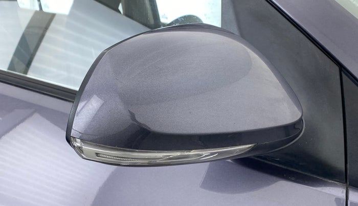 2019 Hyundai NEW SANTRO SPORTZ CNG, CNG, Manual, 63,793 km, Right rear-view mirror - Indicator light has minor damage