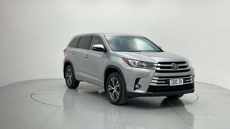 2019 Toyota Kluger MY19