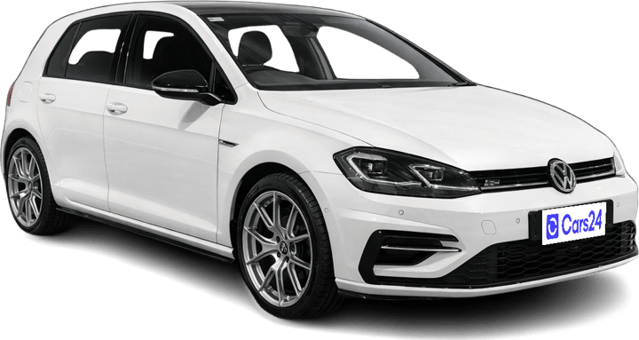 2019 - Volkswagen Golf - Hatchback - Petrol - Automatic