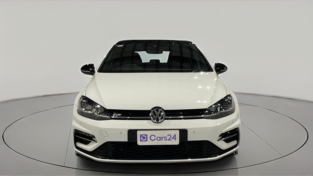 2019 Volkswagen Golf 110 Tsi Highline, Automatic, 84797 km, Front View