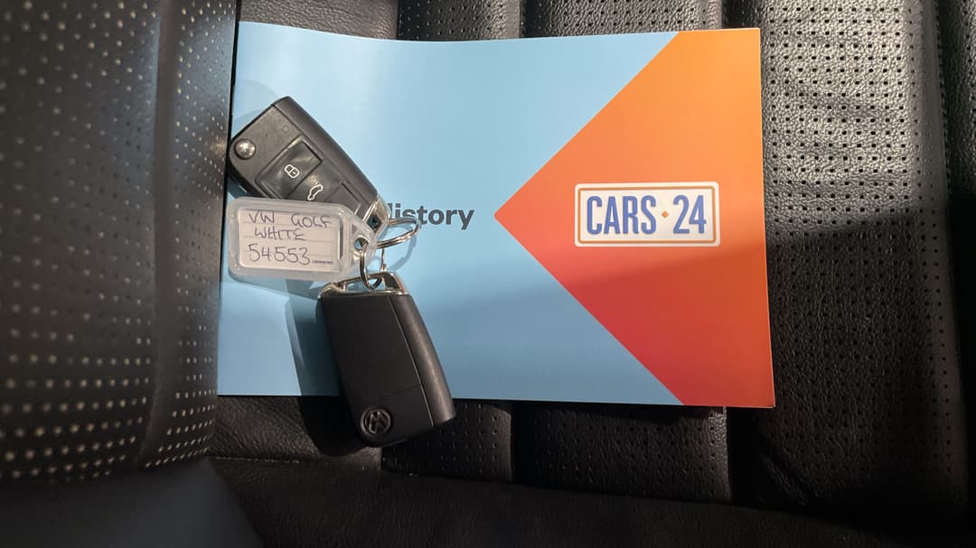 2019 Volkswagen Golf 110 Tsi Highline, Automatic, 84797 km, Key Close-up
