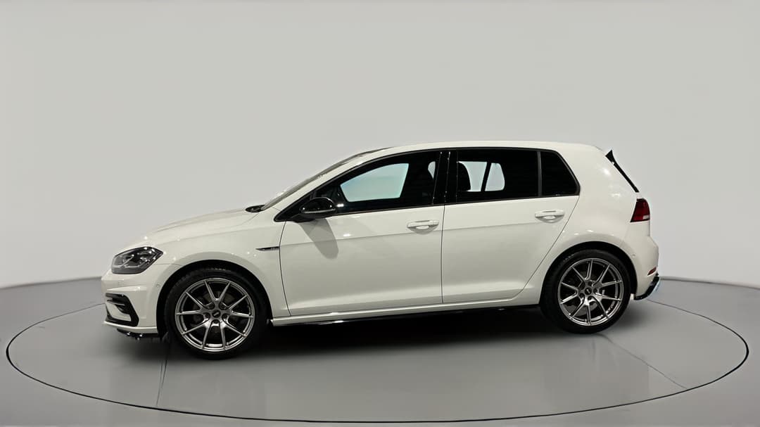 2019 Volkswagen Golf 110 Tsi Highline, Automatic, 84797 km, Left Side View