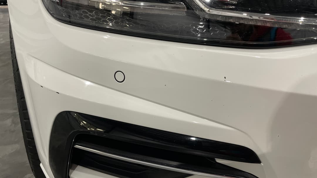 2019 Volkswagen Golf 110 Tsi Highline, Automatic, 84797 km, Bumper Front Chip