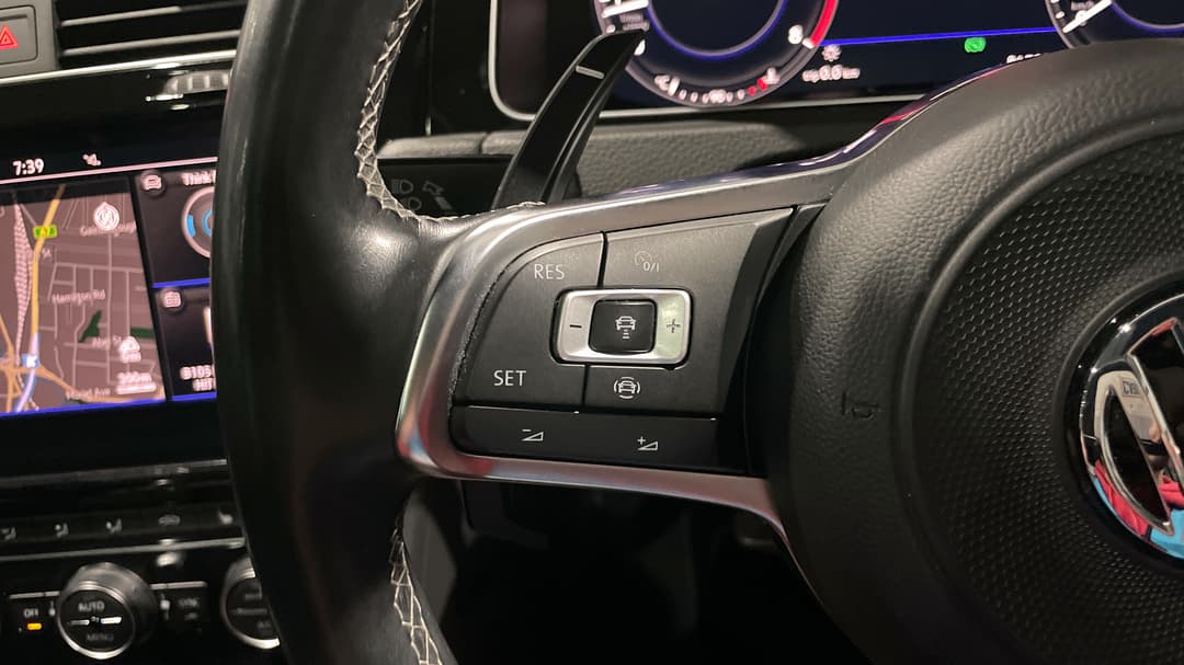 2019 Volkswagen Golf 110 Tsi Highline, Automatic, 84797 km, Cruise Control