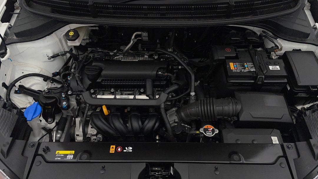 2023 Kia Stonic S, Automatic, 20000 km, Open Bonnet (Engine)