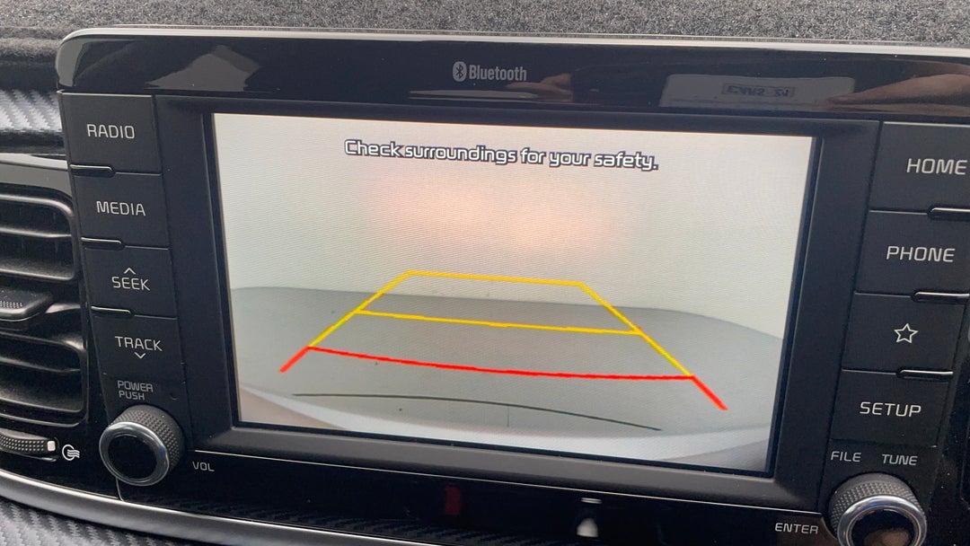 Parking Camera