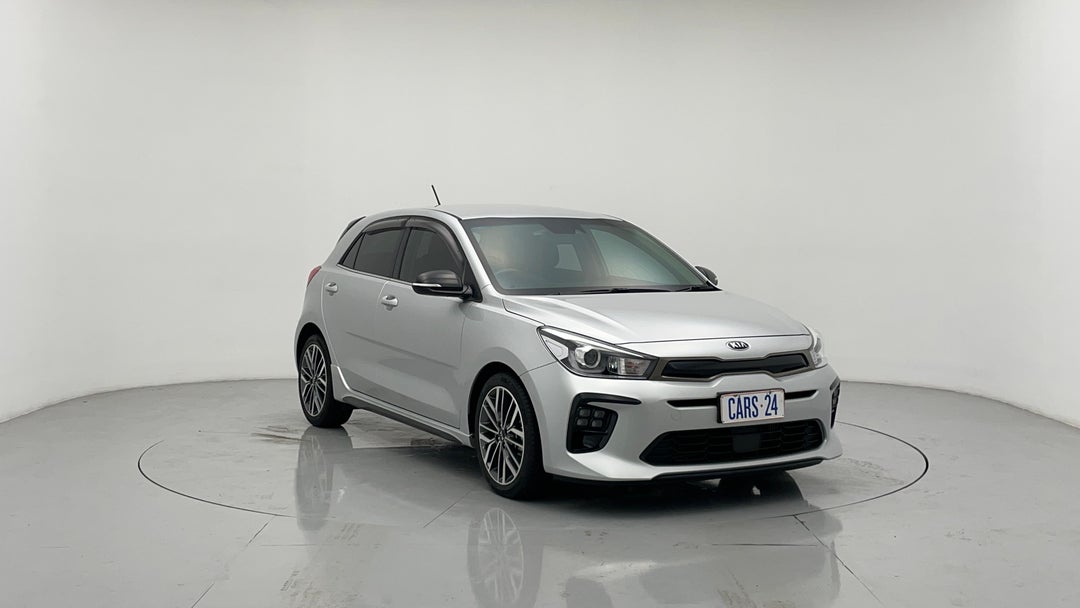 Right Front Diagonal (45- Degree) View