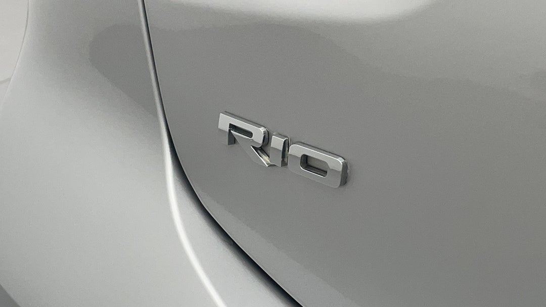 Badge (Boot Left Side)