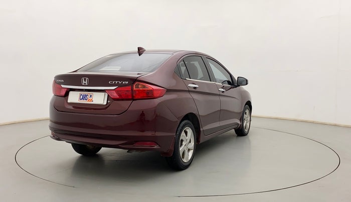 2015 Honda City 1.5L I-DTEC V, Diesel, Manual, 95,906 km, Right Back Diagonal