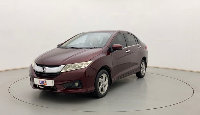 2015 Honda City 1.5L I-DTEC V, Diesel, Manual, 95,906 km, Left Front Diagonal