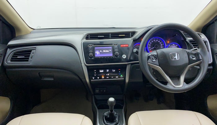 2015 Honda City 1.5L I-DTEC V, Diesel, Manual, 95,906 km, Dashboard