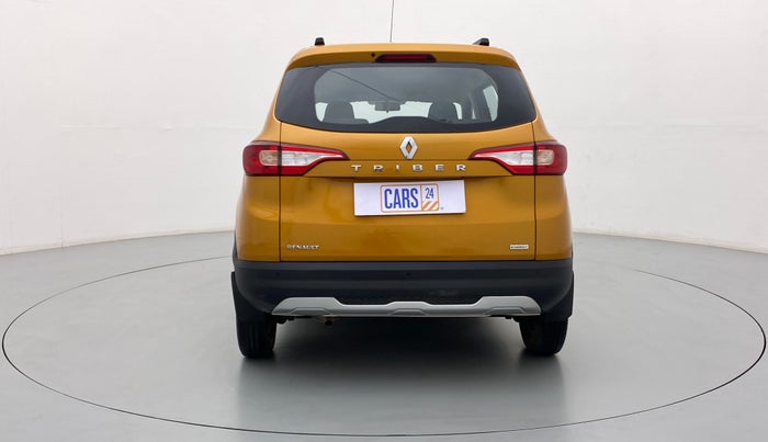 2019 Renault TRIBER 1.0 RXT, Petrol, Manual, 68,616 km, Back/Rear