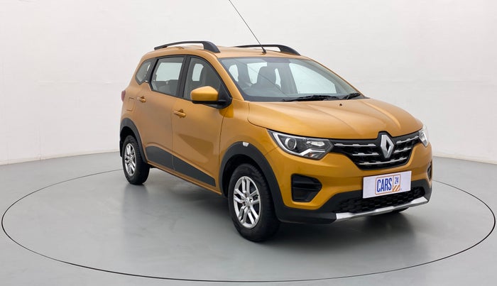 2019 Renault TRIBER 1.0 RXT, Petrol, Manual, 68,616 km, Right Front Diagonal