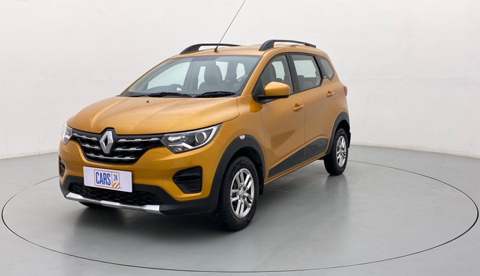 2019 Renault TRIBER 1.0 RXT, Petrol, Manual, 68,616 km, Left Front Diagonal