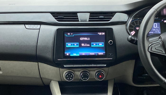2019 Renault TRIBER 1.0 RXT, Petrol, Manual, 68,616 km, Air Conditioner